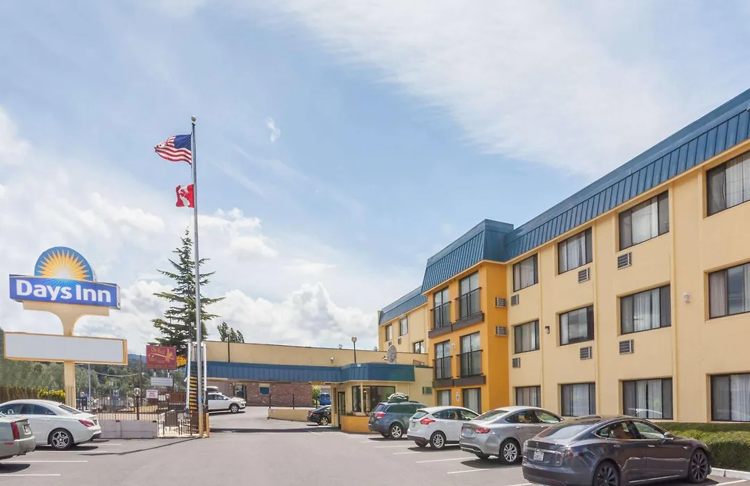 Days Inn By Wyndham Bellingham Wa-1