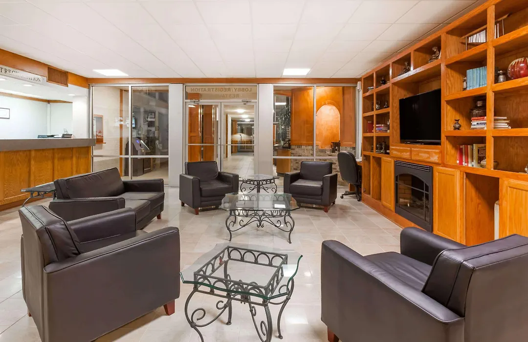 Howard Johnson By Wyndham Conway-1