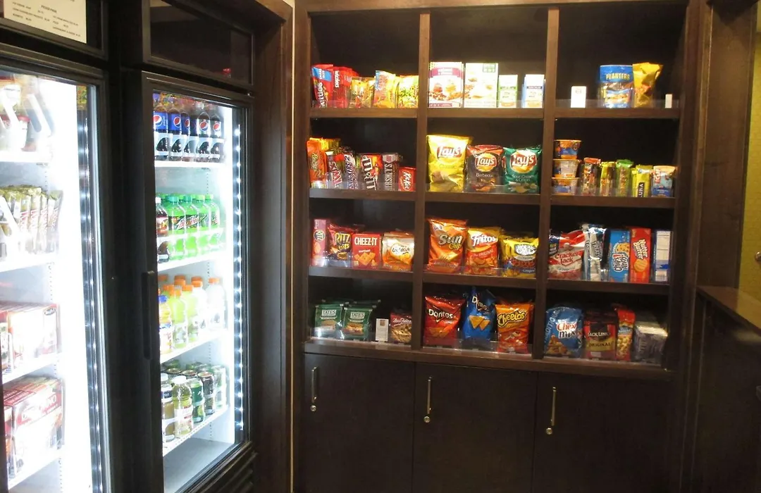 Best Western Harvest Inn & Suites-1