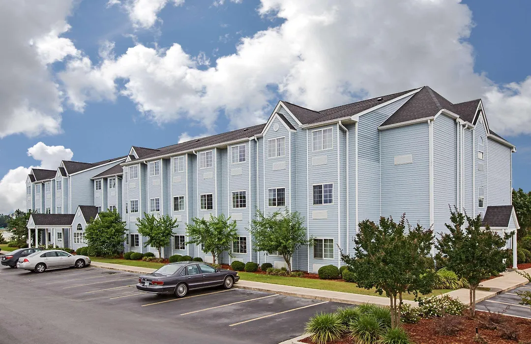 Microtel Inn & Suites - Meridian-1