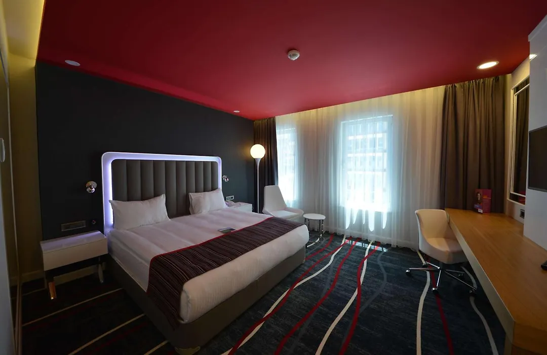 Park Inn By Radisson Ankara Cankaya-1