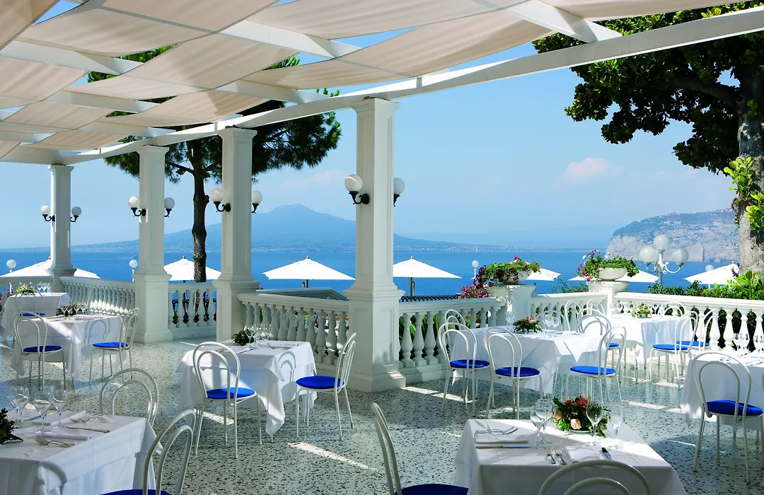 Grand Hotel Europa Palace Sorrento-1