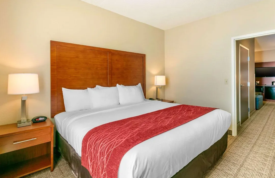 Comfort Inn & Suites Nashville Franklin Cool Springs-1