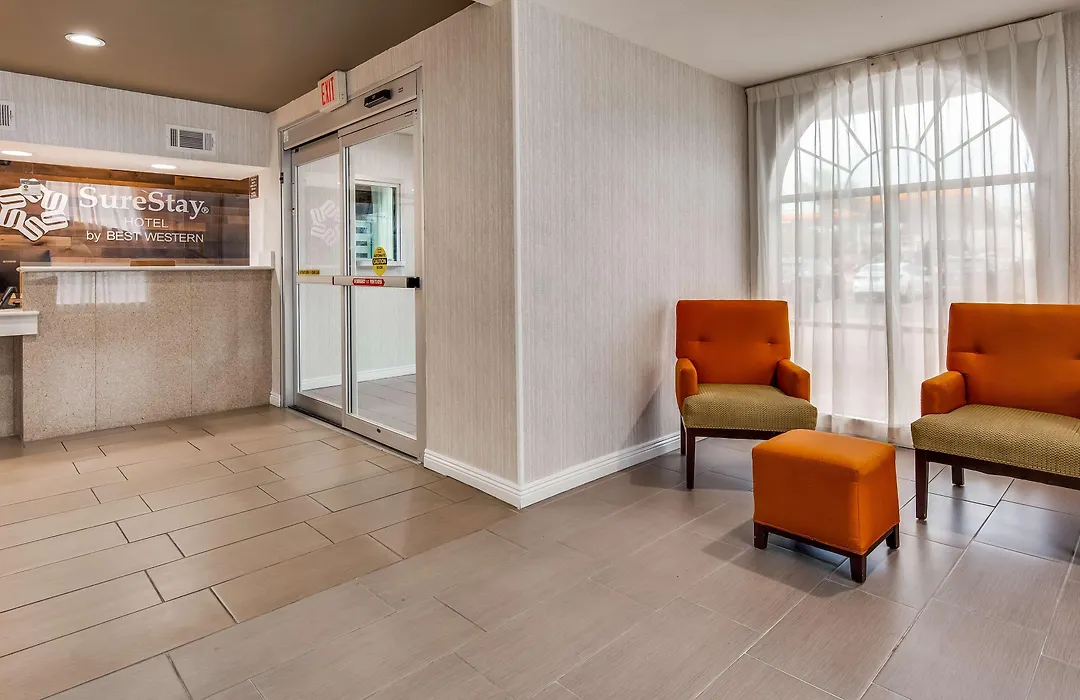 Surestay Hotel By Best Western Alexandria Airport-1