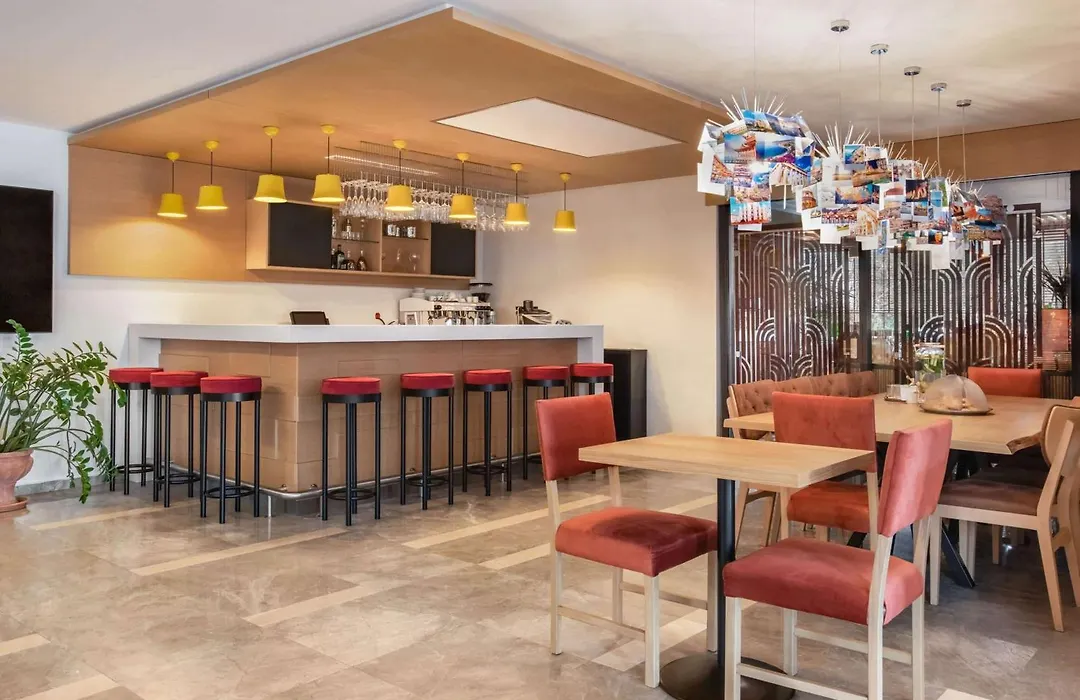 Tryp By Wyndham Ankara Oran-1