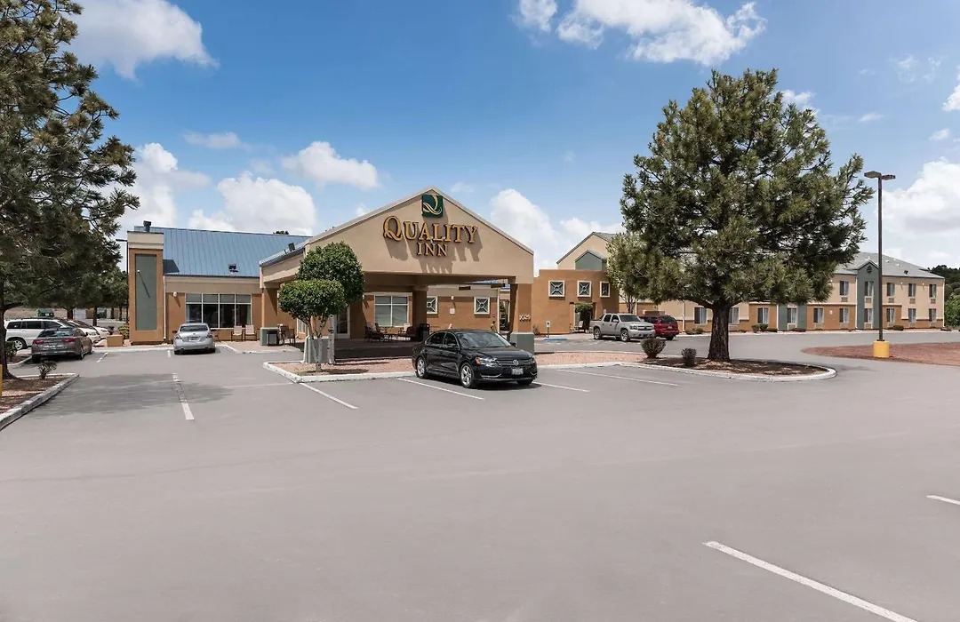 Quality Inn Williams Near Grand Canyon-1