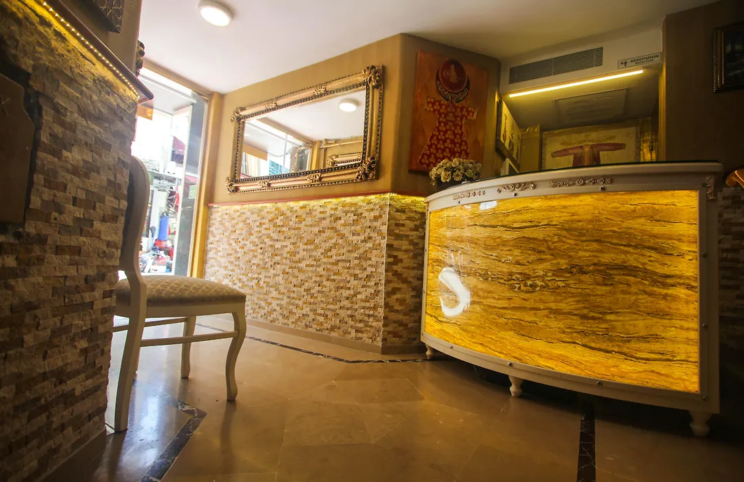 Venue Hotel Istanbul Old City-1