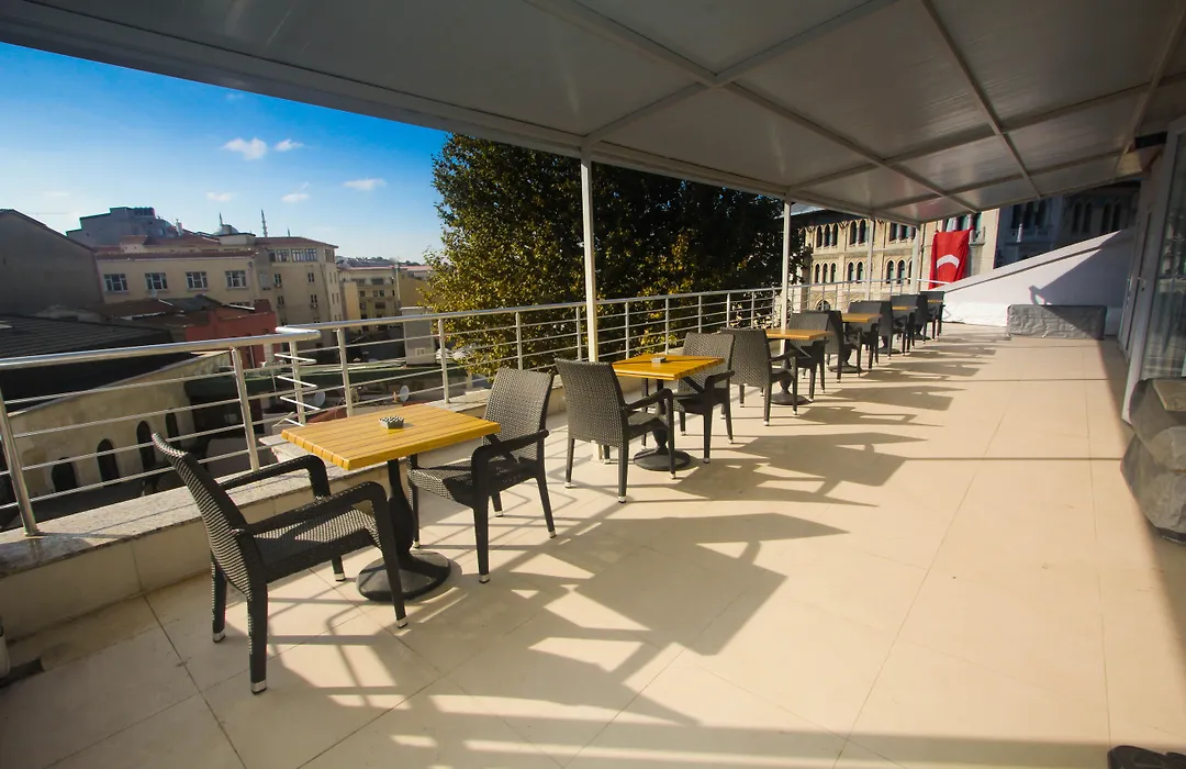 Venue Hotel Istanbul Old City-1