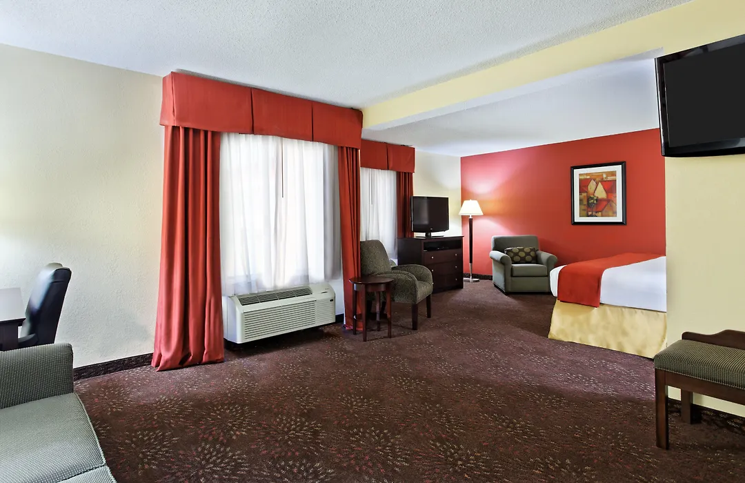 Holiday Inn Express Hotel & Suites Knoxville-North-I-75 Exit 112 By Ihg-1