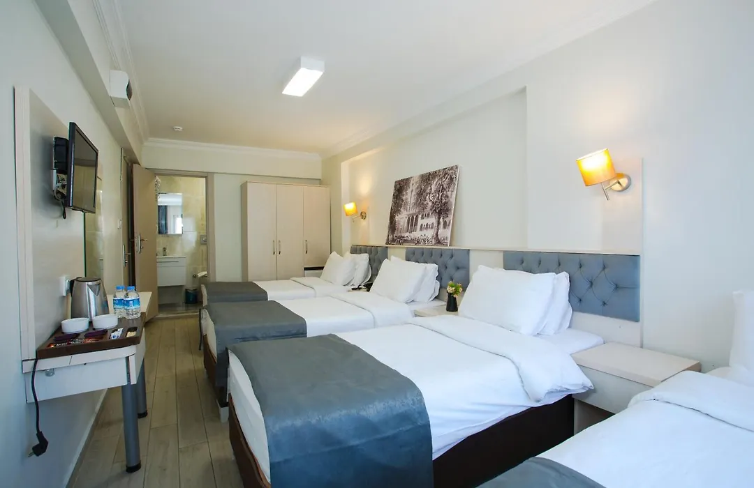 Sim Hotel Istanbul Old City-1