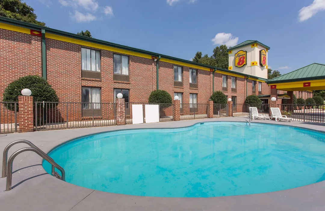 Super 8 By Wyndham Spartanburg/I-26 Exit 22-1
