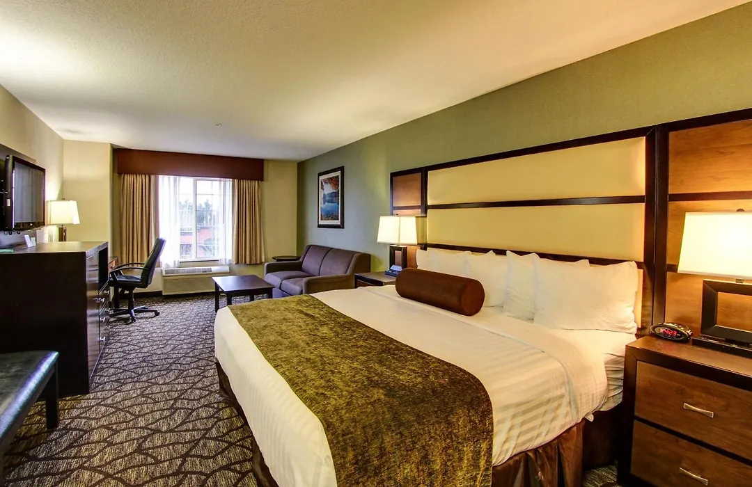 Best Western Plus Vancouver Mall Drive-1
