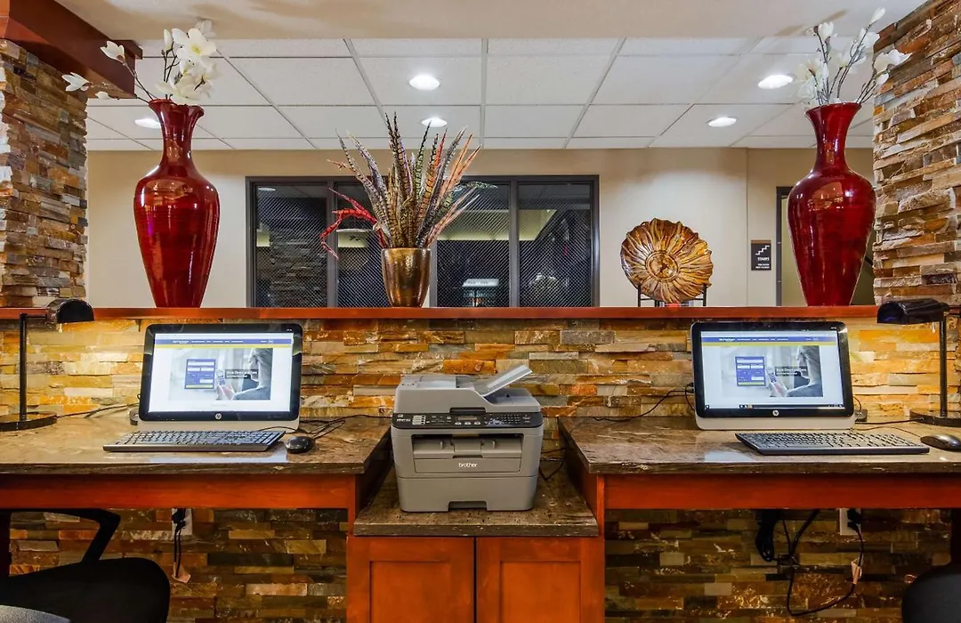 Best Western Plus Vancouver Mall Drive-1