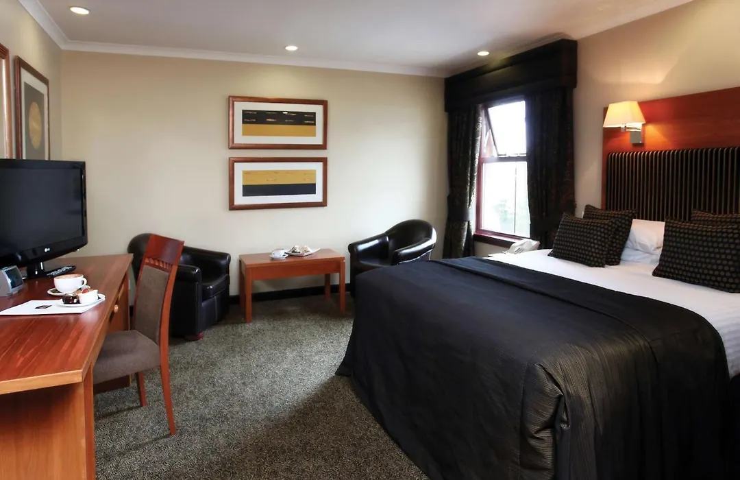 Best Western Garfield House Hotel-1