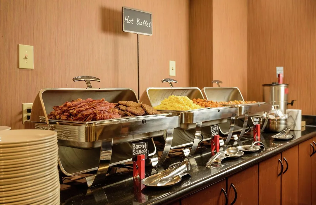 Embassy Suites By Hilton Minneapolis North-1