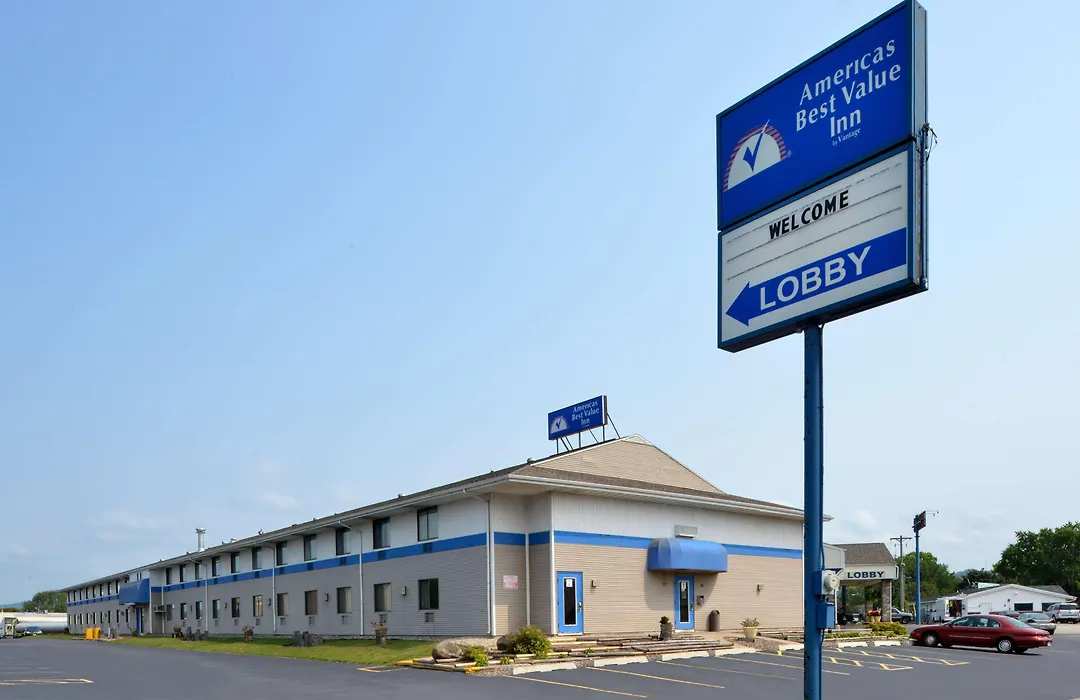 America'S Best Value Inn La Crosse-1
