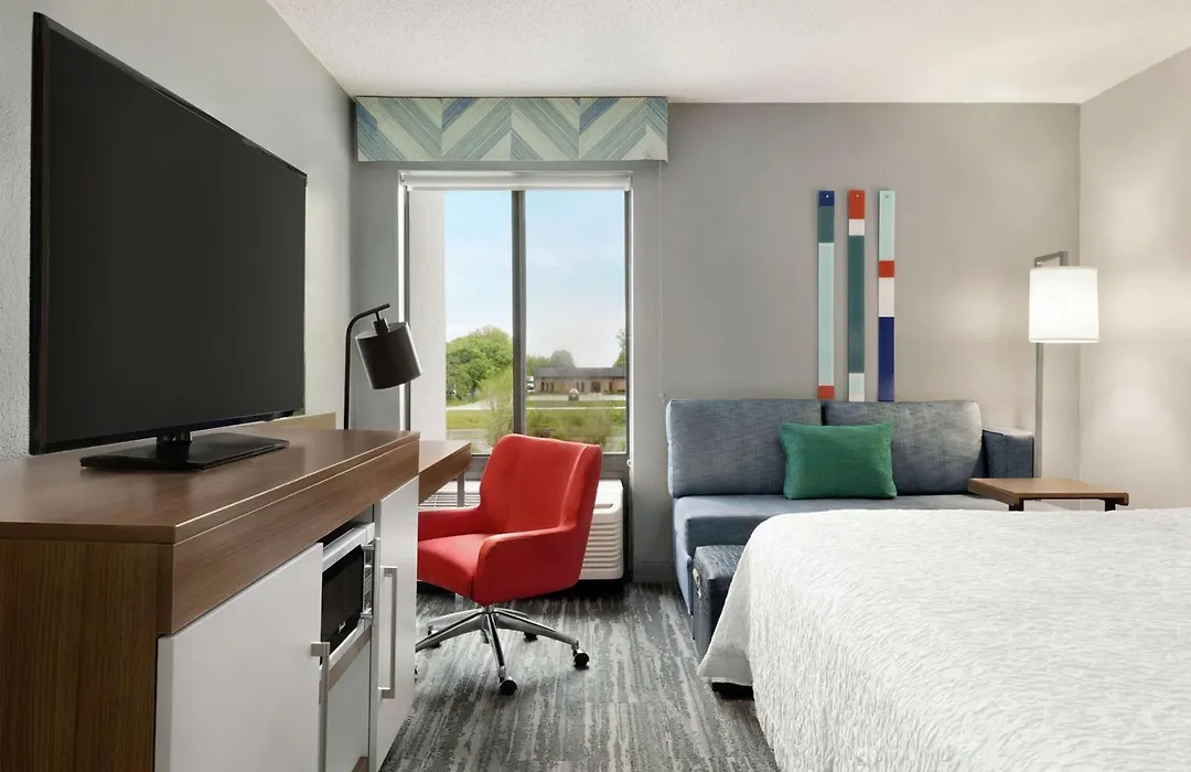 Hampton Inn Kansas City Blue Springs-1