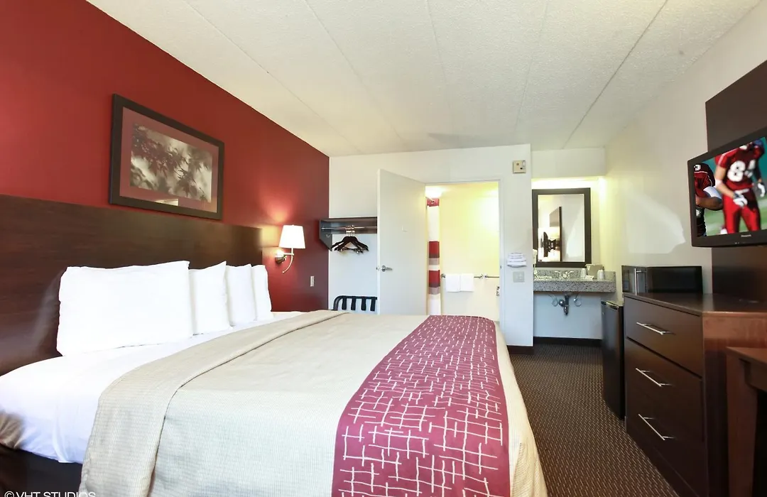 Red Roof Inn Michigan City-1