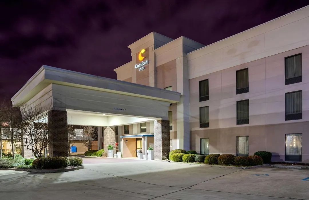 Comfort Inn Pearl-Jackson-1