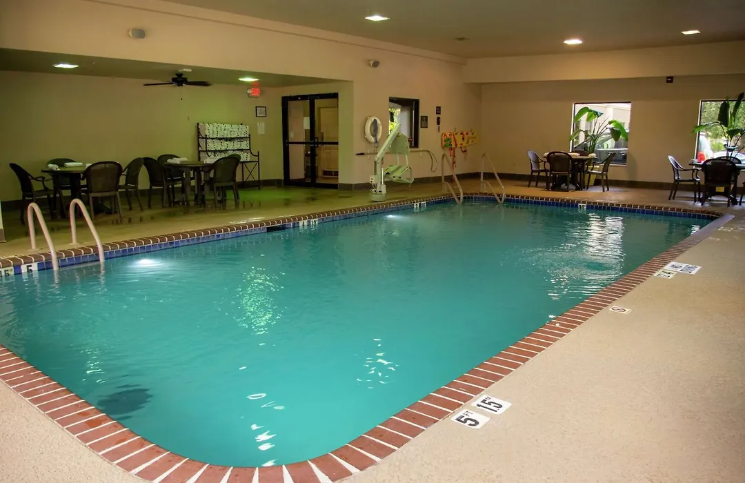 Hampton Inn St. Louis-Chesterfield-1