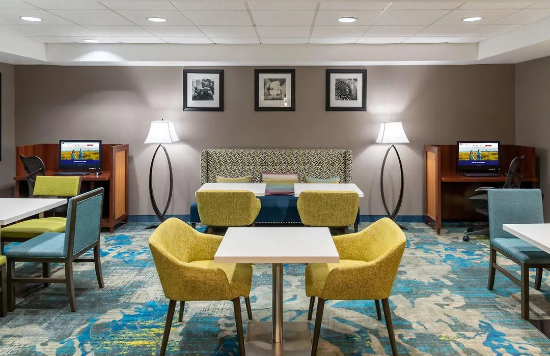 Hampton Inn Kansas City-Lee'S Summit-1
