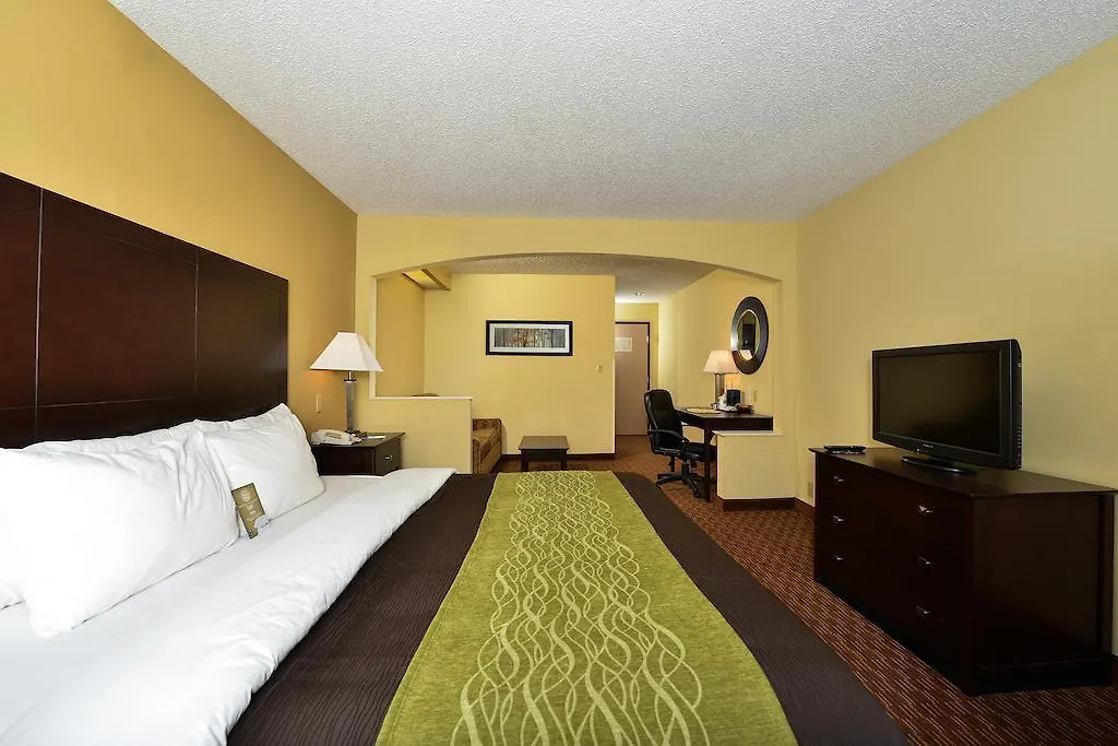 Comfort Inn & Suites-1