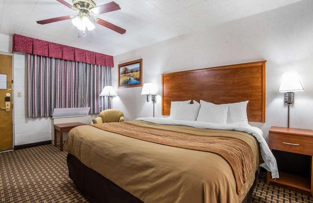 Rodeway Inn Elko Downtown Area-1