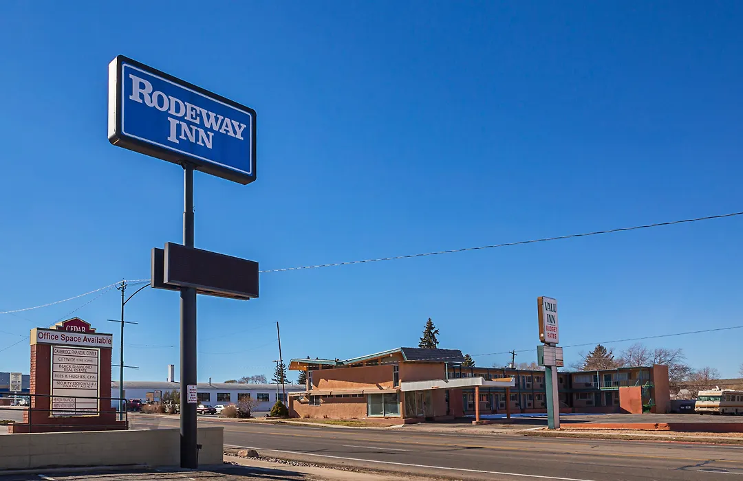 Rodeway Inn Cedar City-1