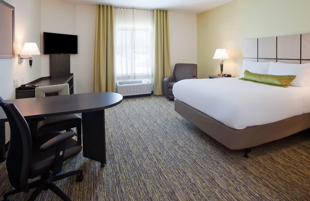 Candlewood Suites Bemidji - Paul Bunyan-1