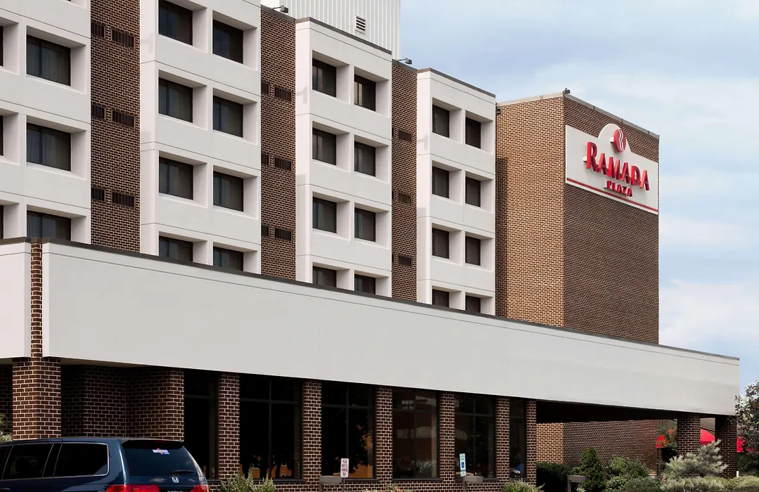 Ramada Plaza By Wyndham Hagerstown-1