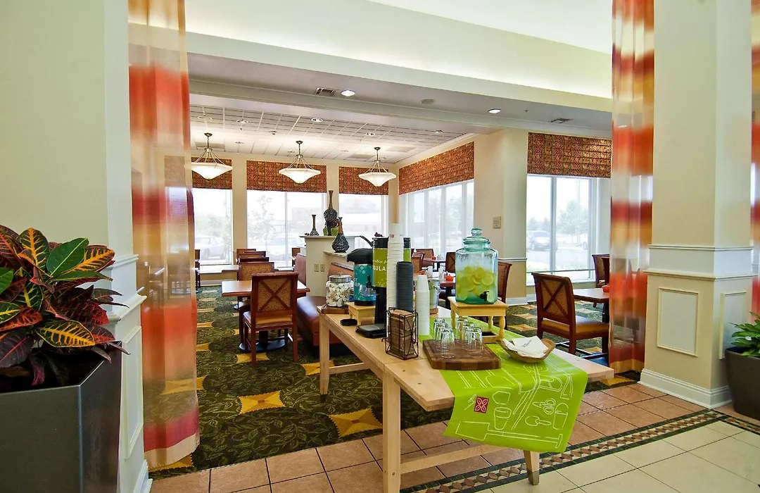 Hilton Garden Inn Jackson/Pearl-1