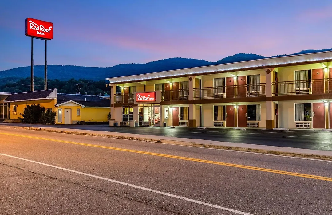 Red Roof Inn Caryville-1