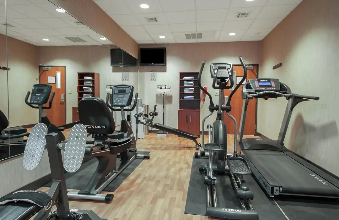 Mainstay Suites Hobbs-1