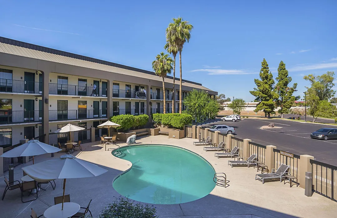 Quality Inn Phoenix North I-17-1