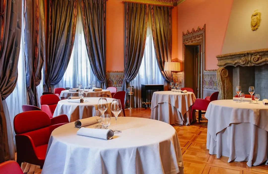 Relais & Chateaux Villa Crespi-1