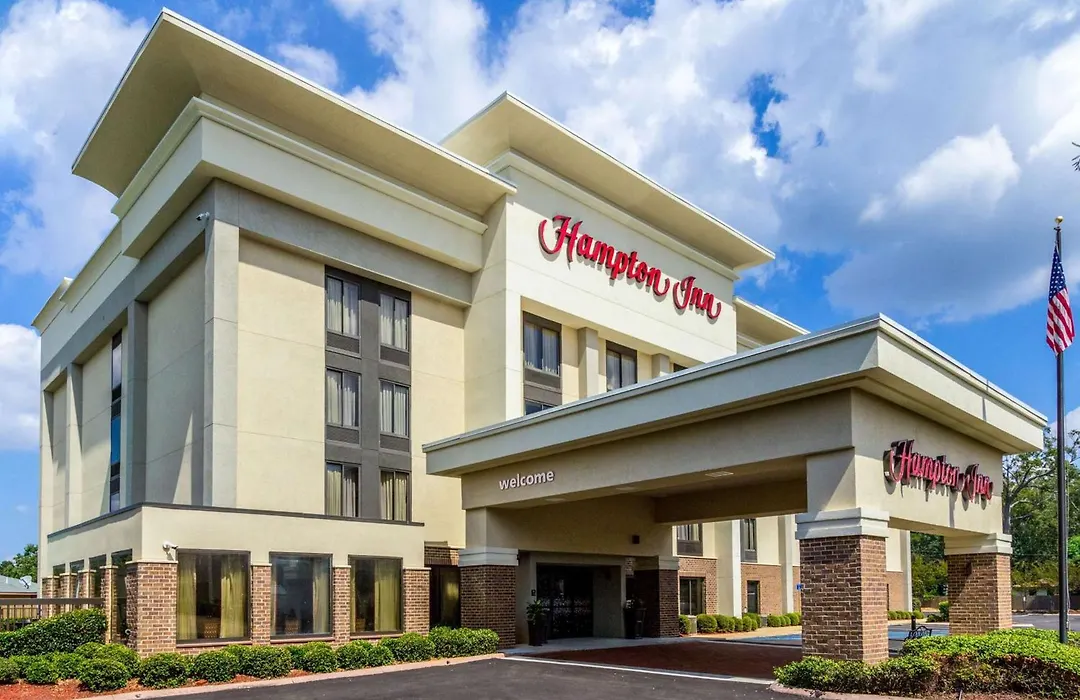 Hampton Inn Jackson Pearl Intrntl Airport-1