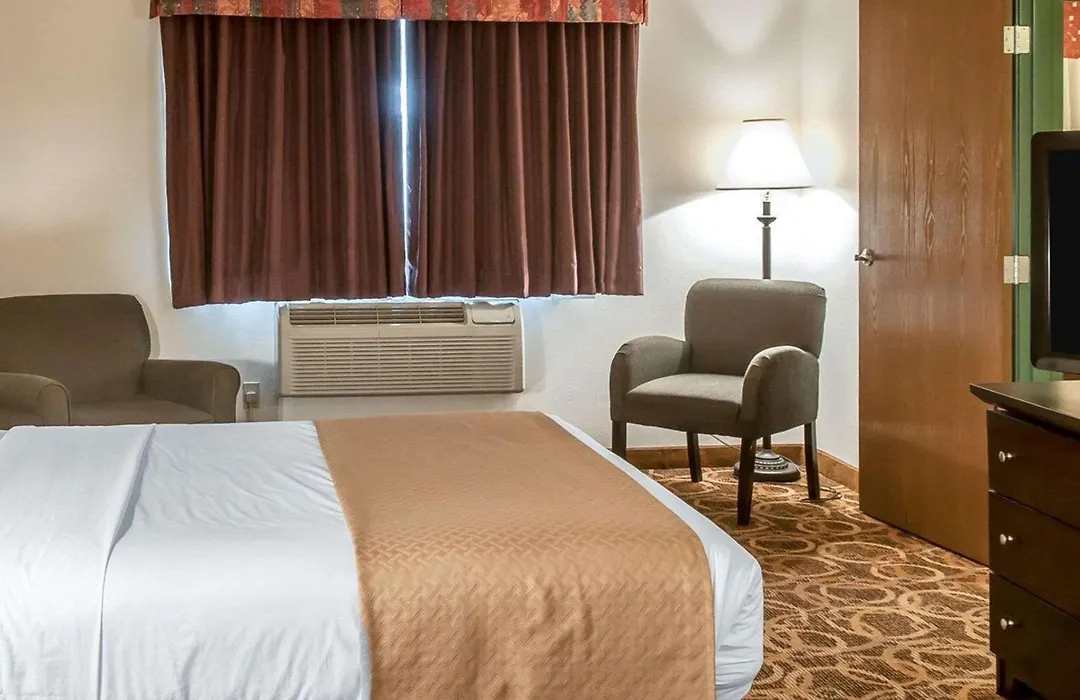 Premier Extended Stay Hobbs-1