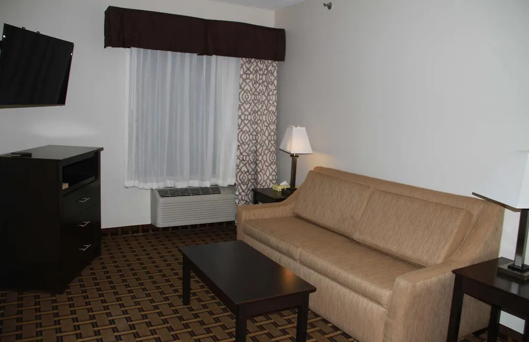 Surestay Plus Hotel By Best Western Coralville Iowa City-1