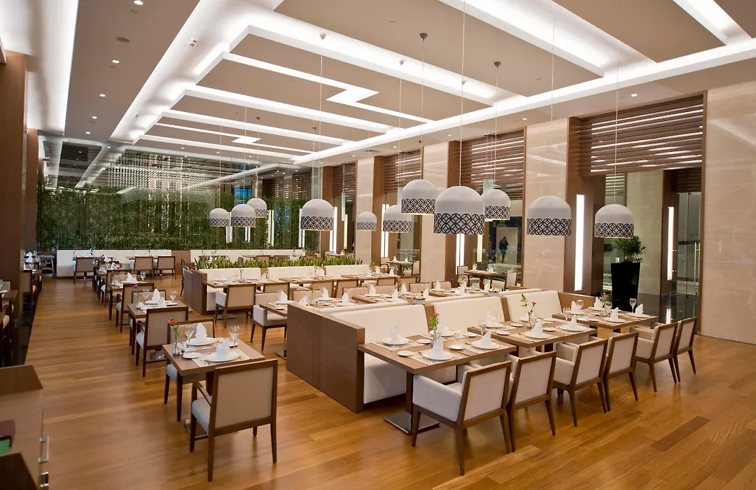 Radisson Blu Hotel, Kayseri-1