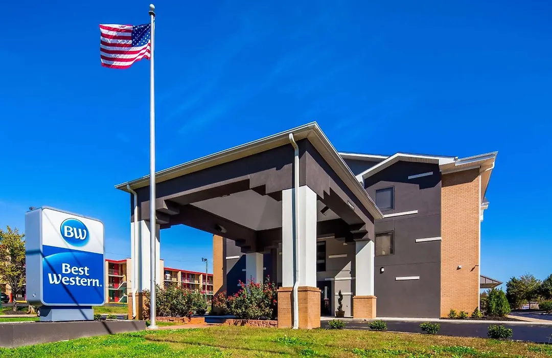Best Western Rock Hill-1