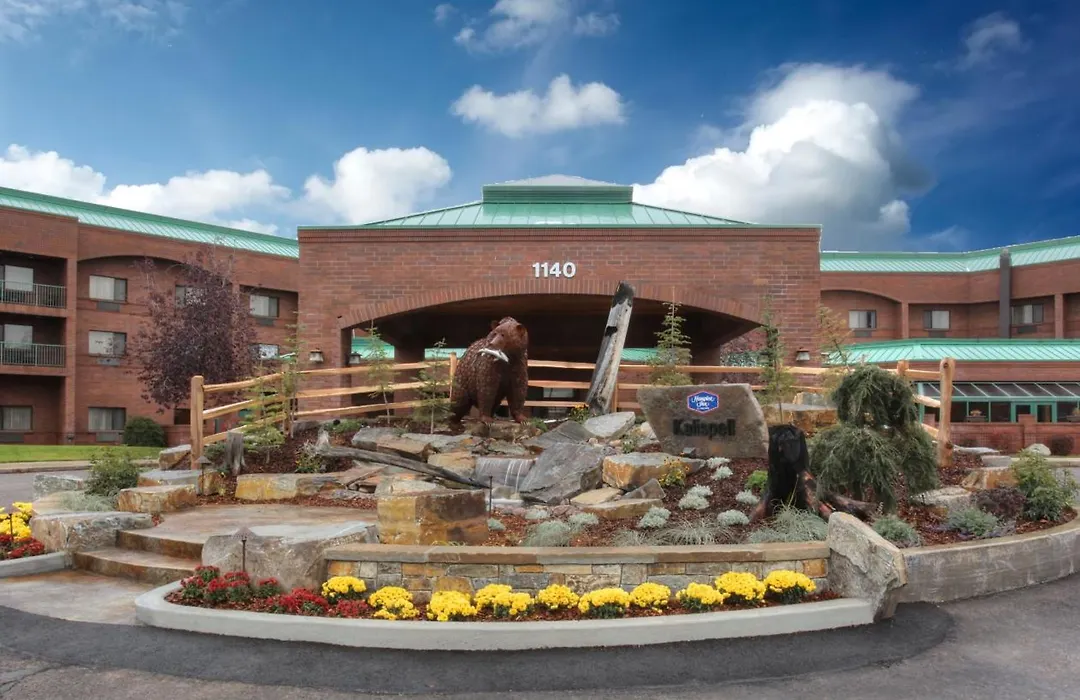 Hampton Inn Kalispell-1