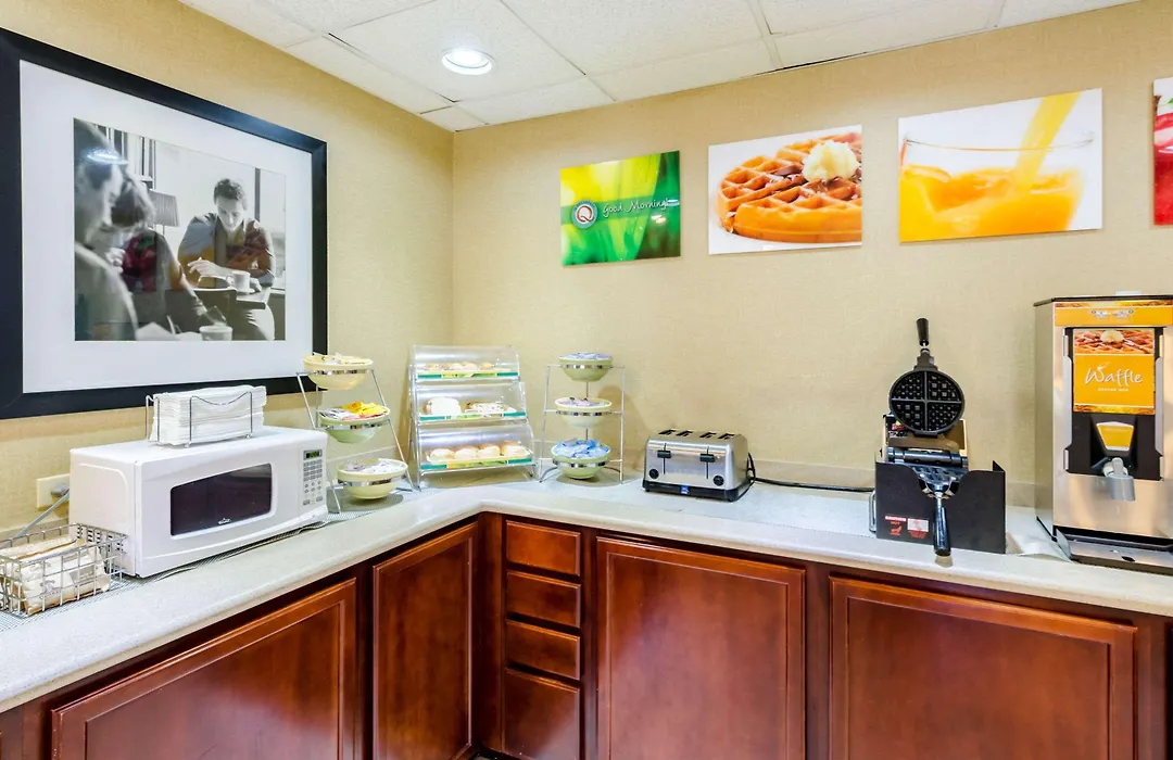 Quality Inn Lynchburg Near University-1