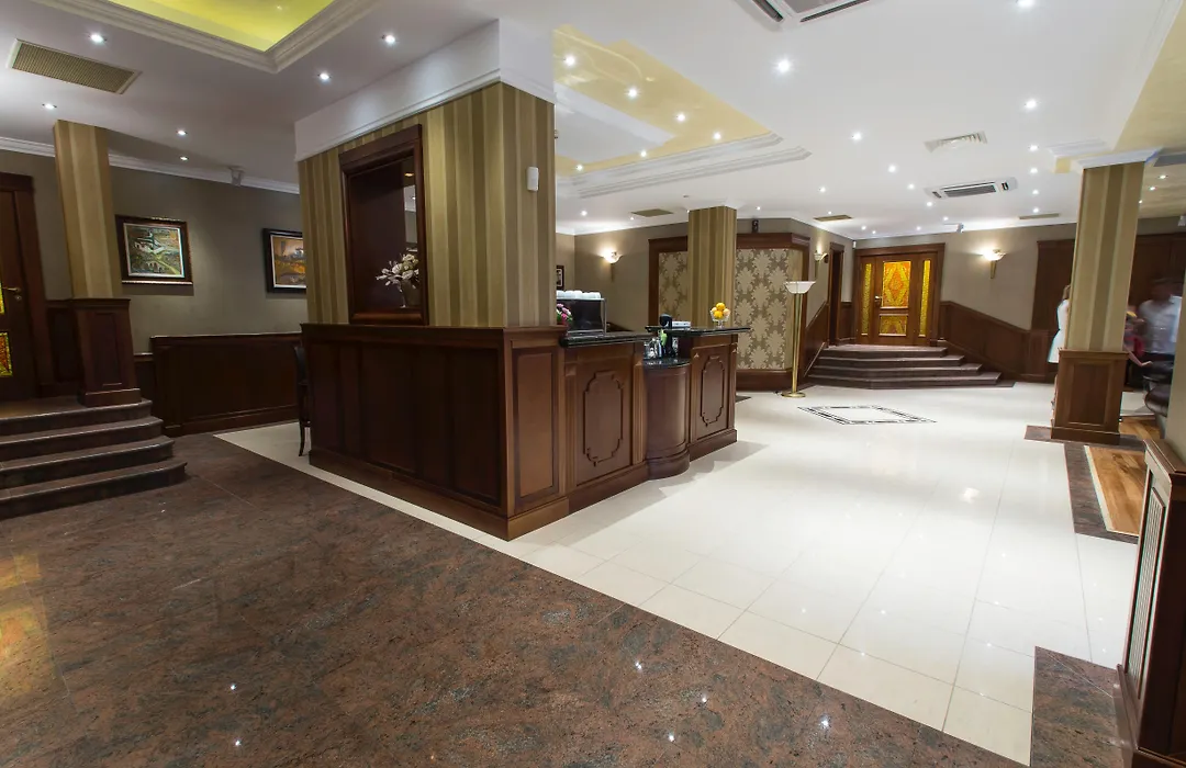 Marina Residence Boutique Hotel-1