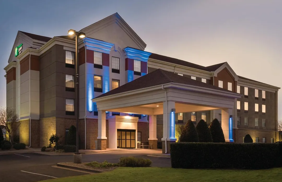 Holiday Inn Express Hotel & Suites Lawton-Fort Sill By Ihg-1