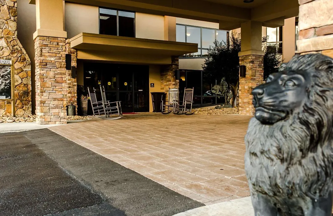 Hampton Inn Caryville-I-75/Cove Lake-State Park-1