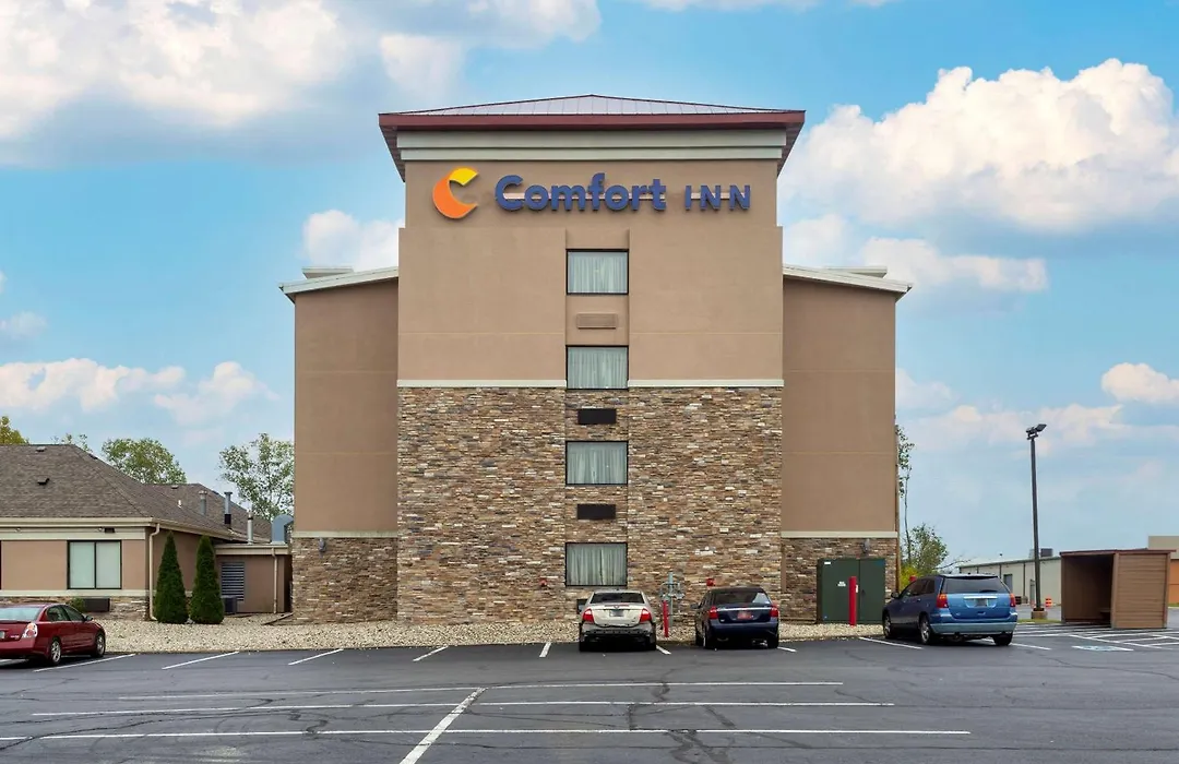 Comfort Inn Hammond I-94-1