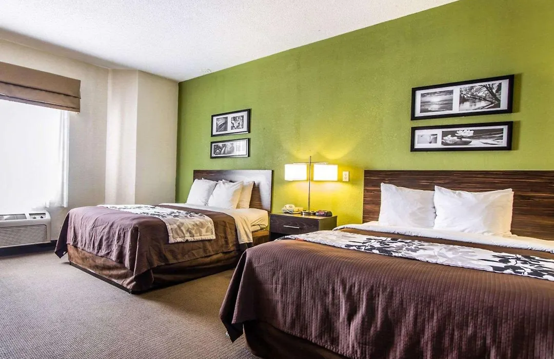 Sleep Inn Walterboro I-95-1