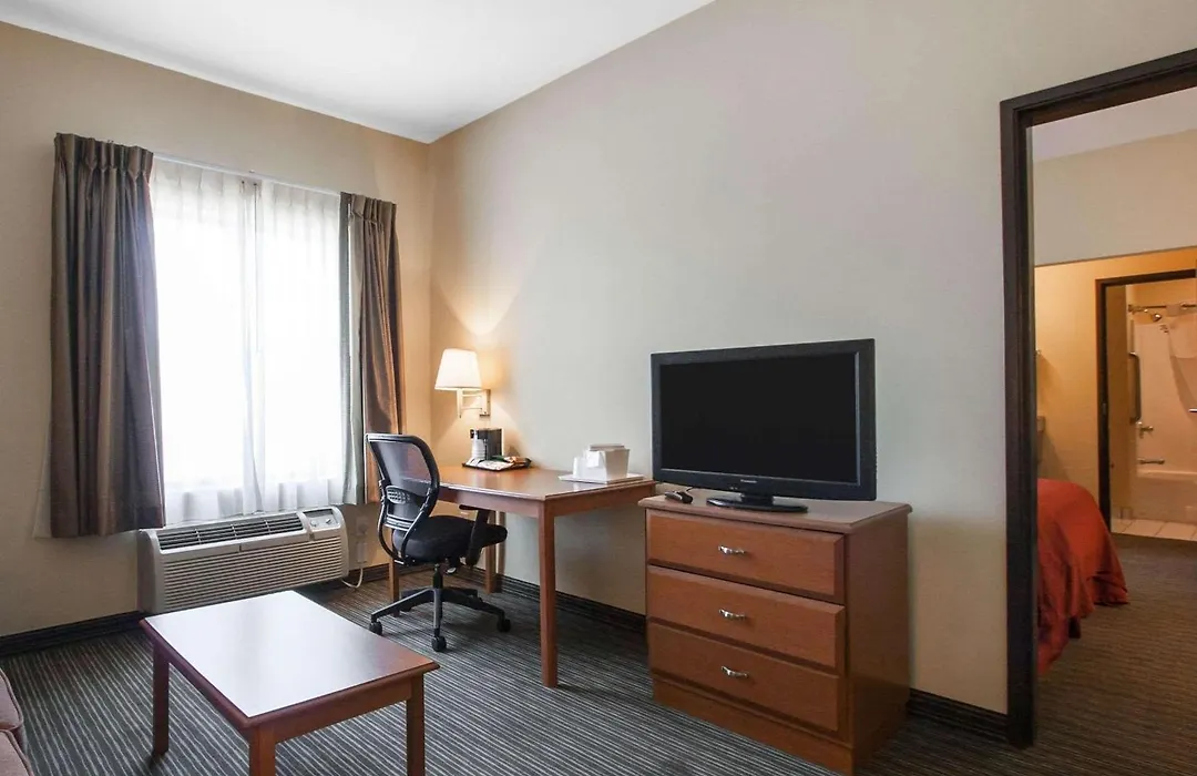 Quality Inn Joplin I-44-1