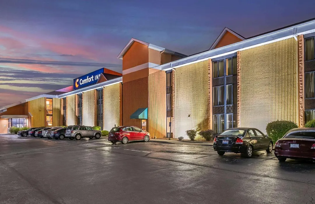 Comfort Inn Cincinnati Northeast-1