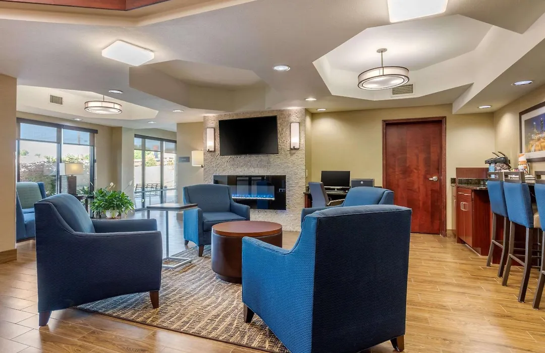 Comfort Inn Lenoir City-Knoxville-1